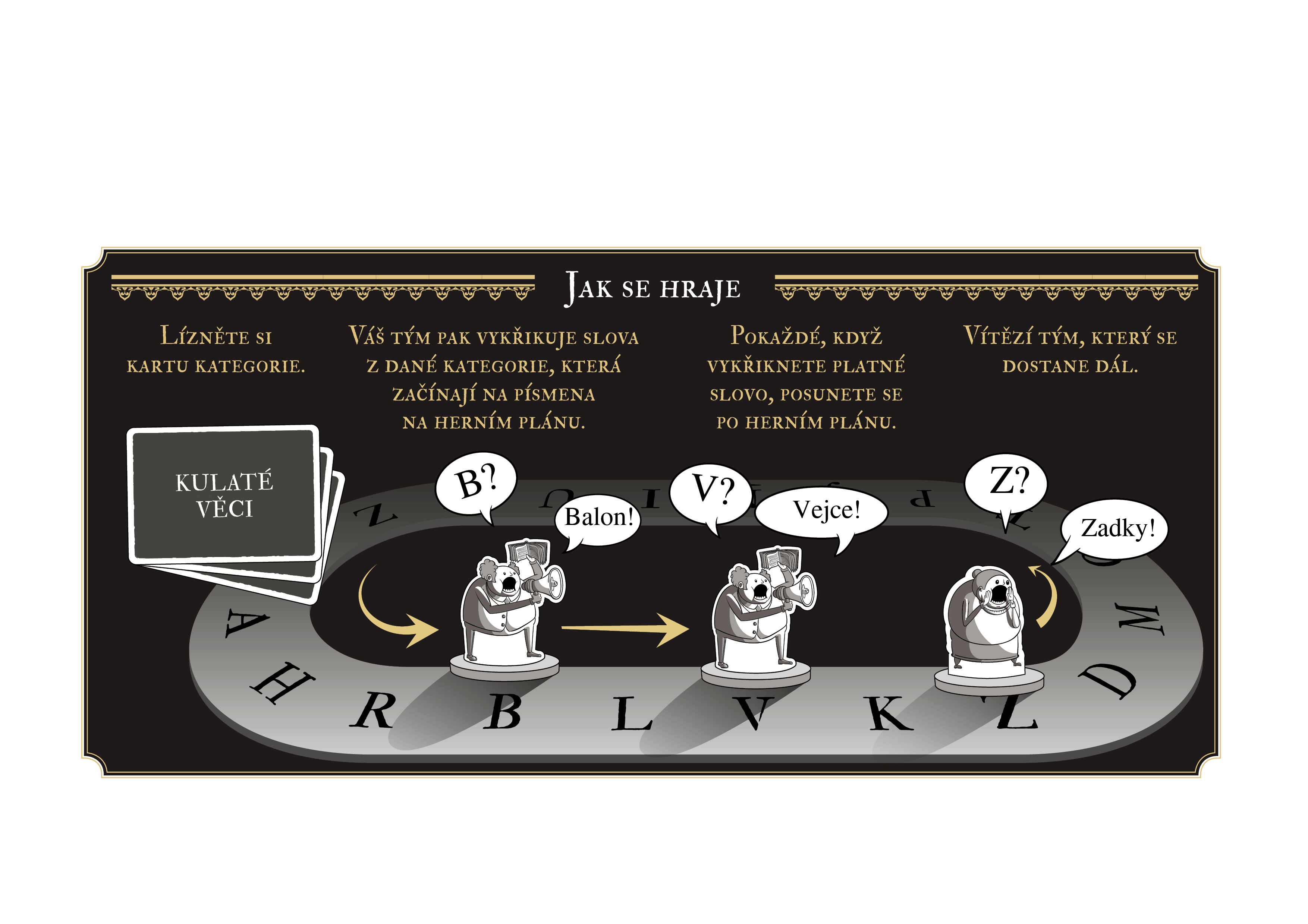 Blackfire CZ Fakt hluční knihovníci Obrázek