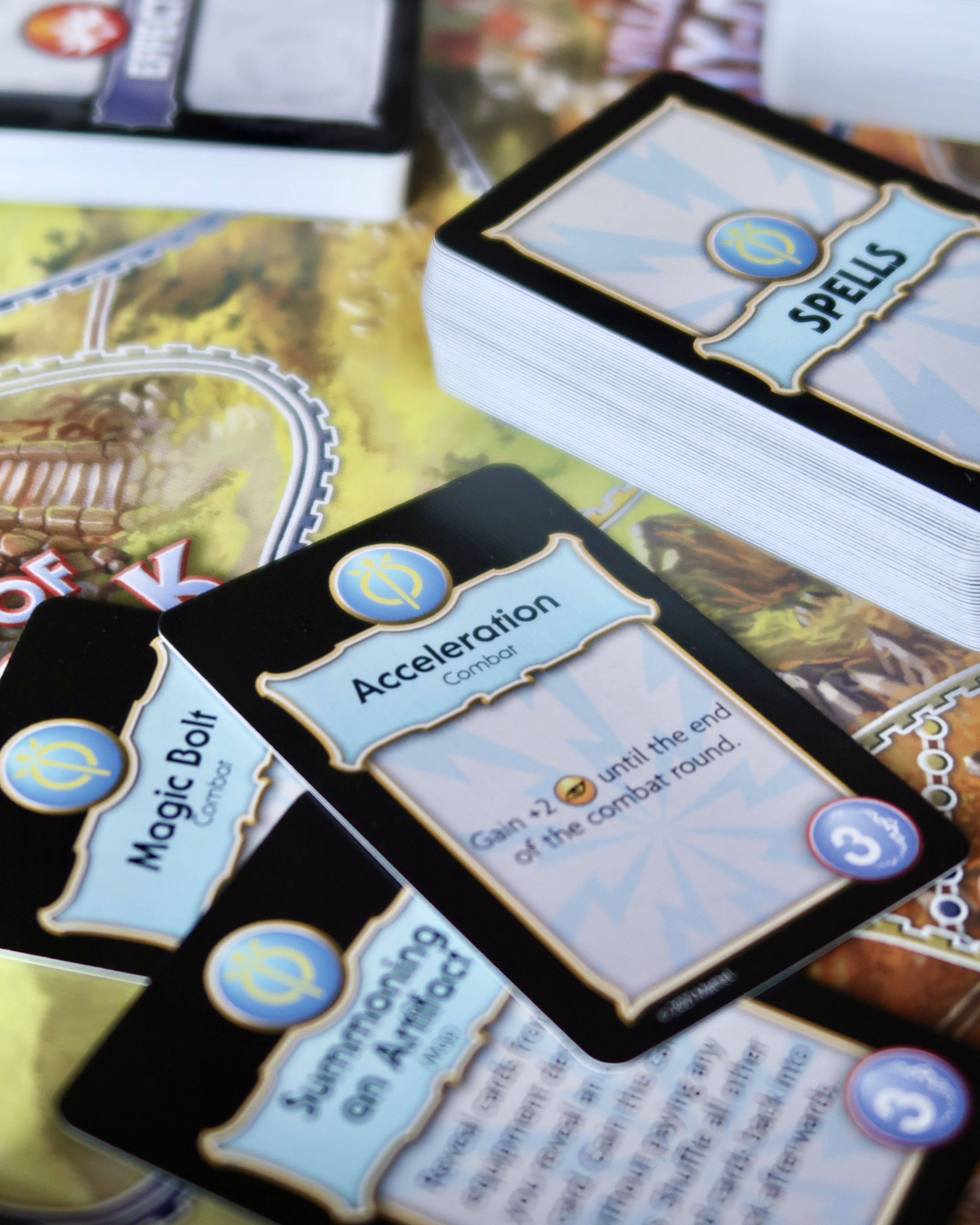 Archon Studio Masters of The Universe: Fields of Eternia The Board Game Obrázek