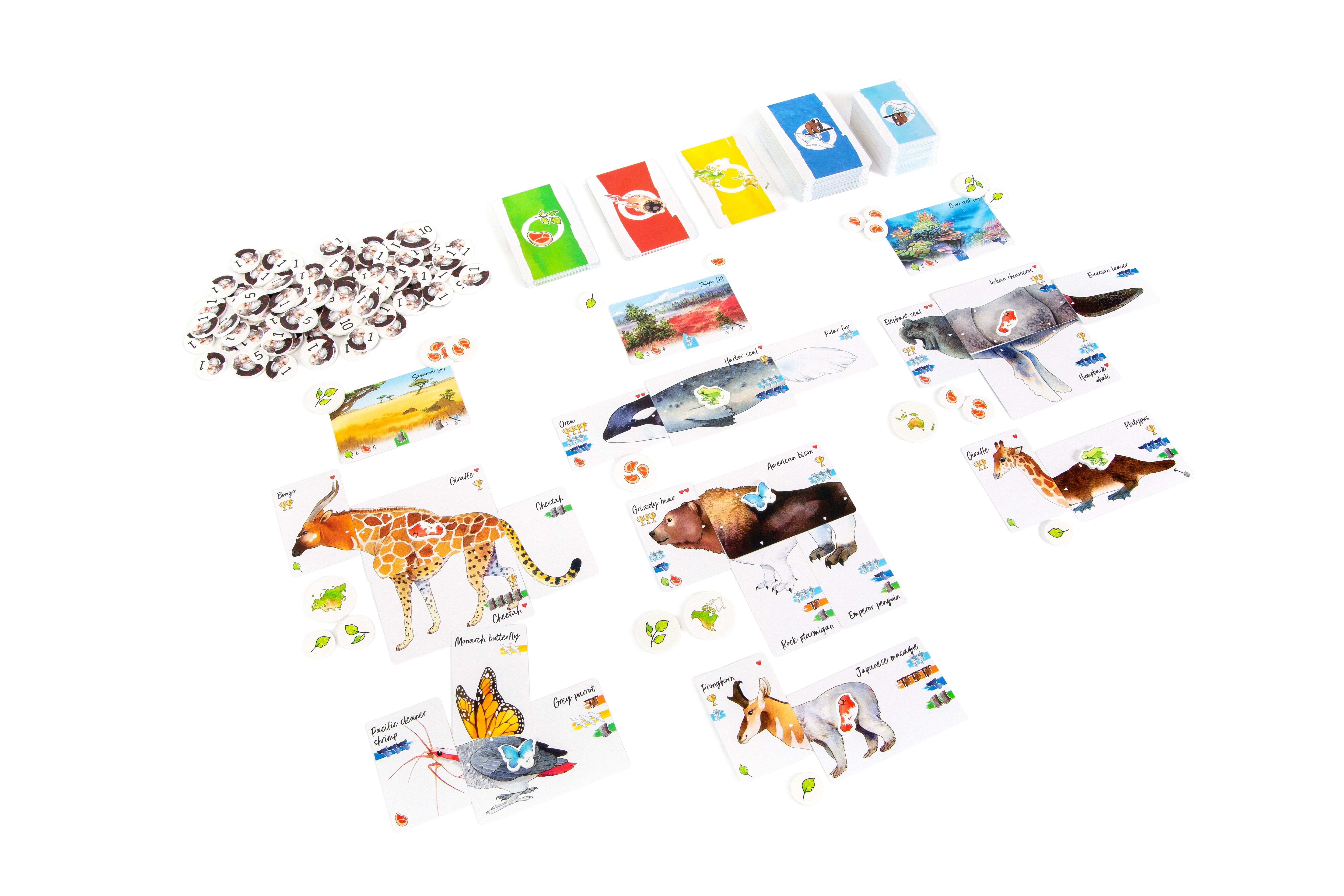 Treecer Darwin's Choice Obrázek