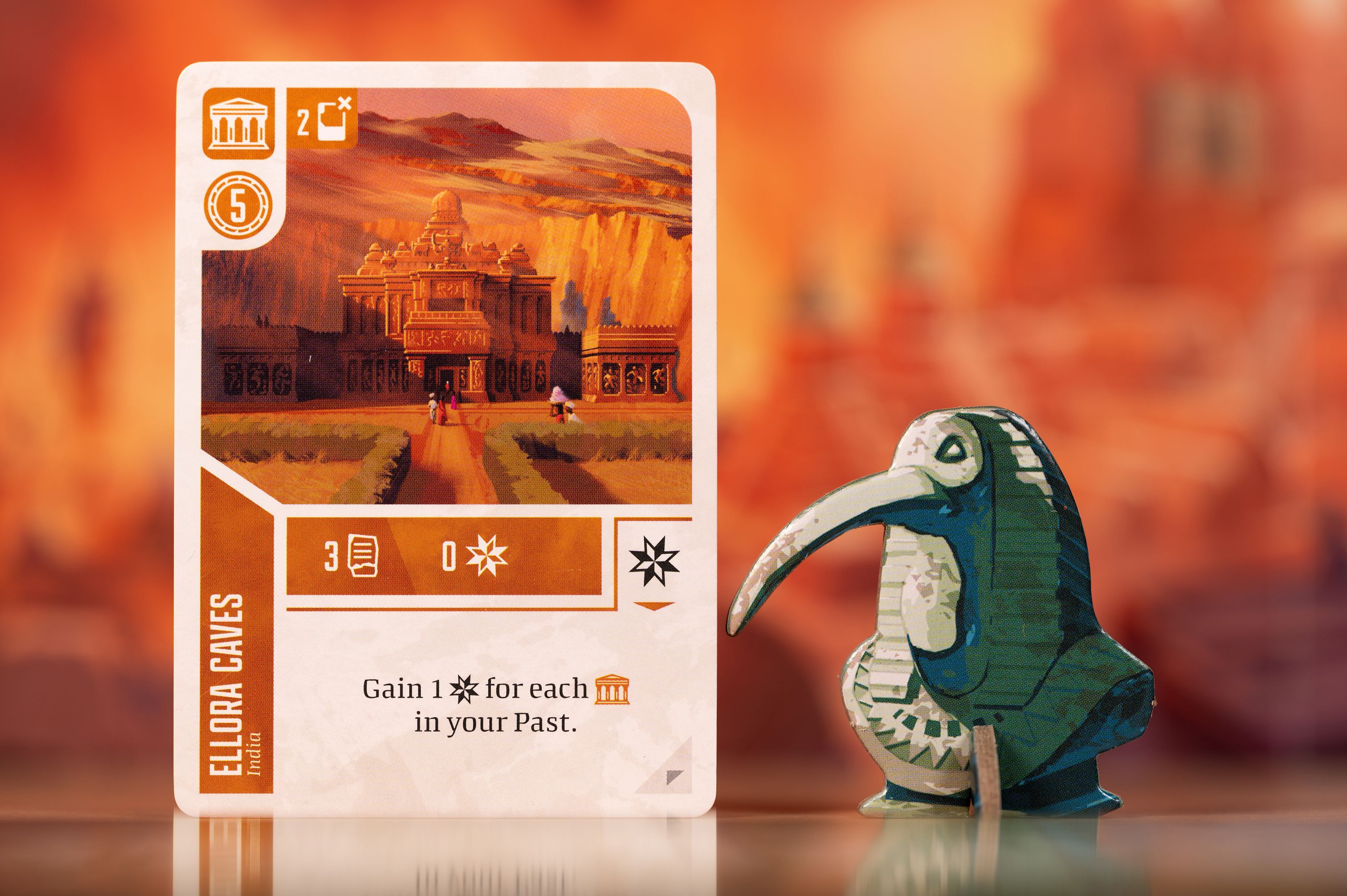 IELLO Ancient Knowledge Obrázek