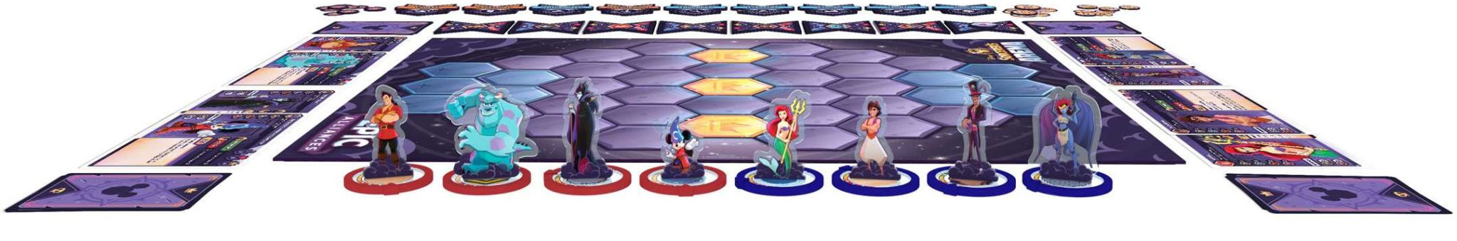 Blackfire CZ Disney Sorcerer’s Arena - Epické aliance Obrázek