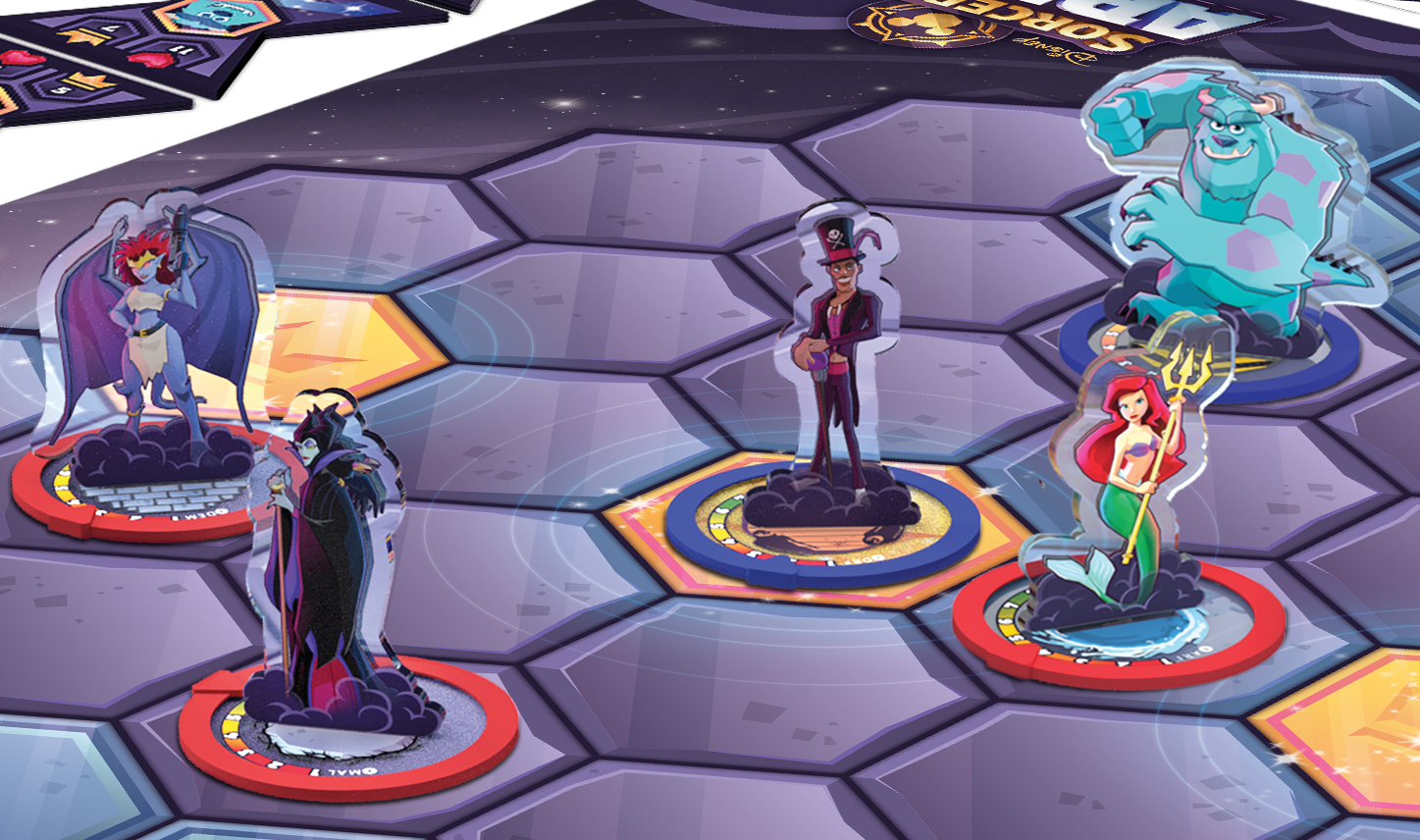 Blackfire CZ Disney Sorcerer’s Arena - Epické aliance Obrázek