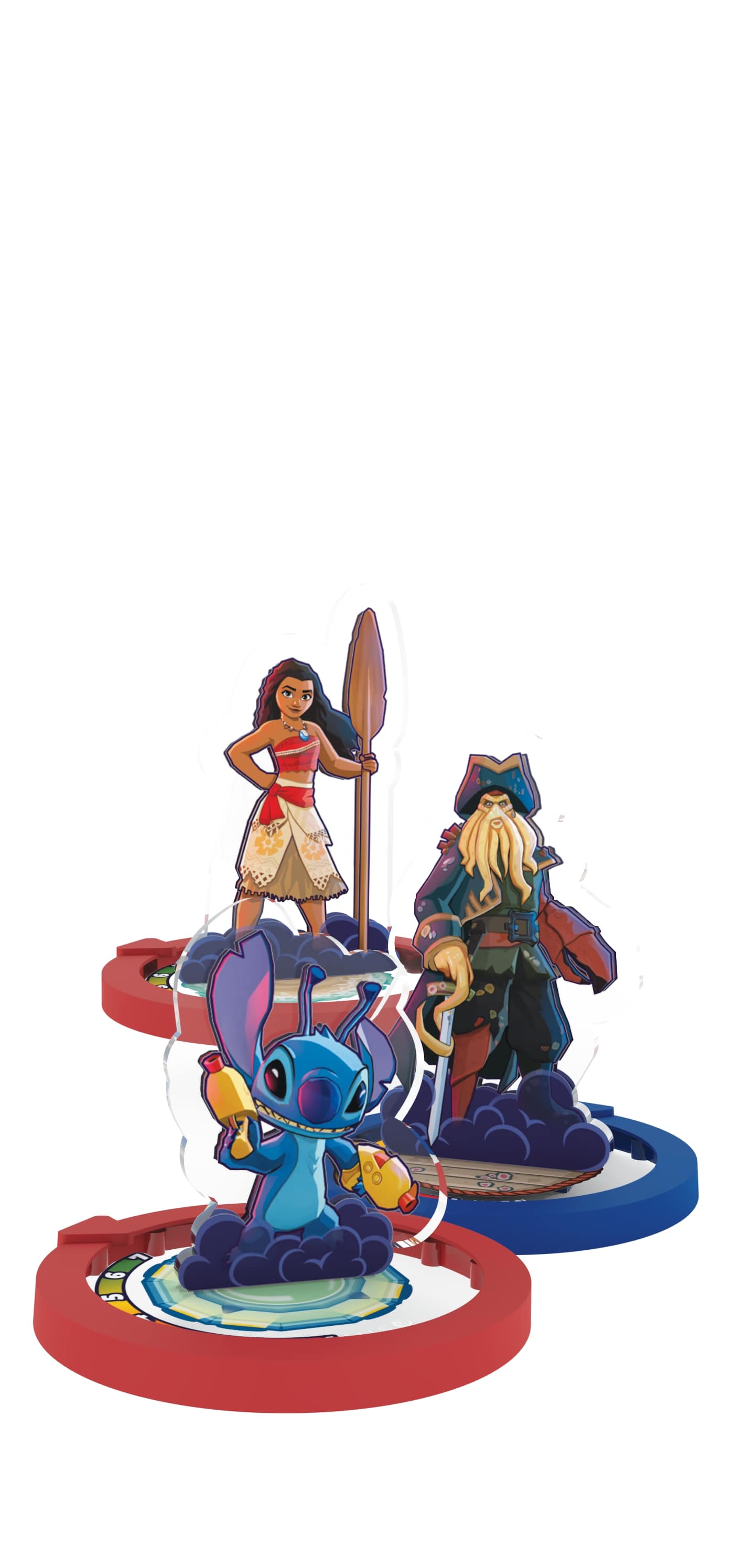 Blackfire CZ Disney Sorcerer’s Arena - Epické aliance: Přichází příliv Obrázek