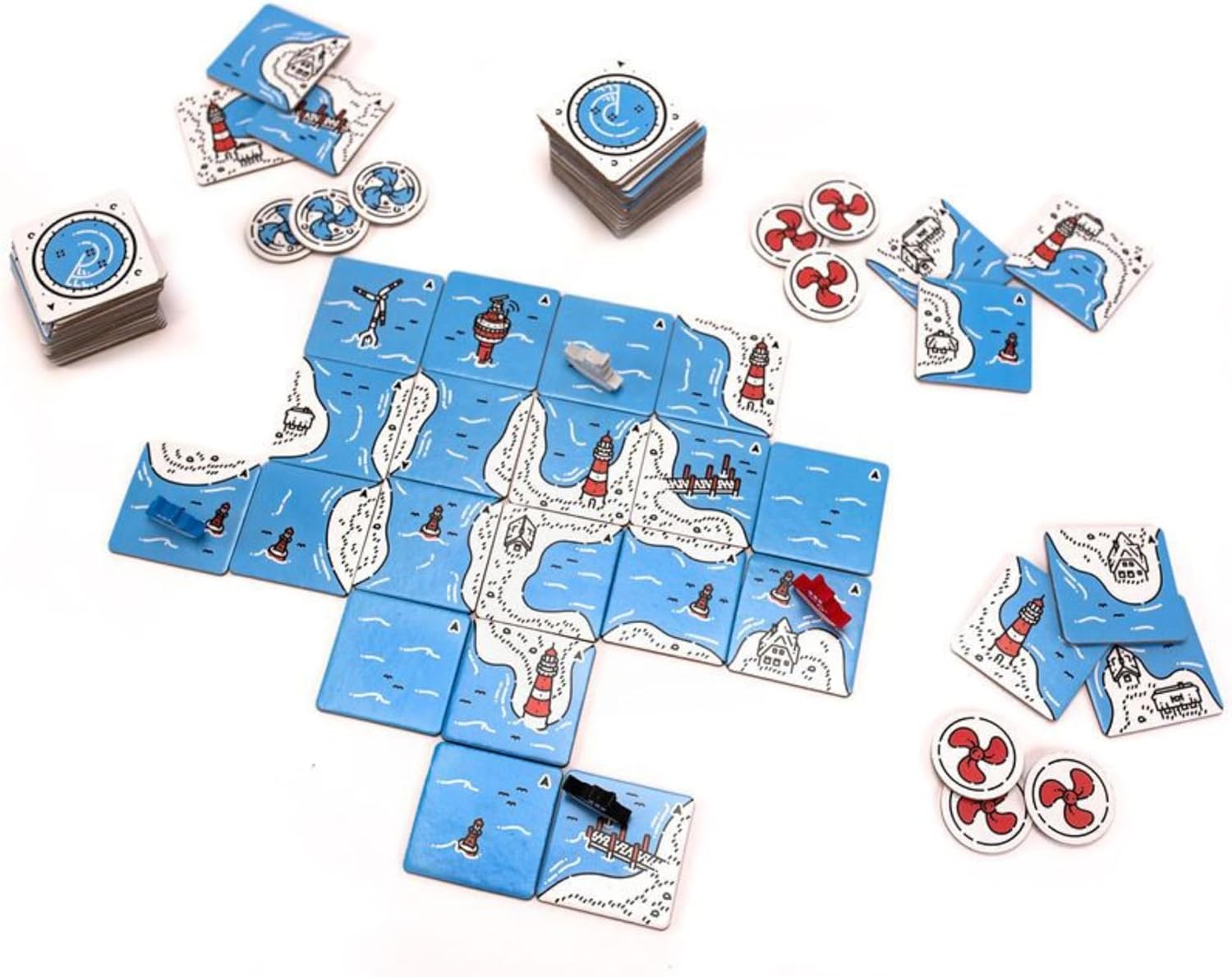 Beacon Patrol Obrázek