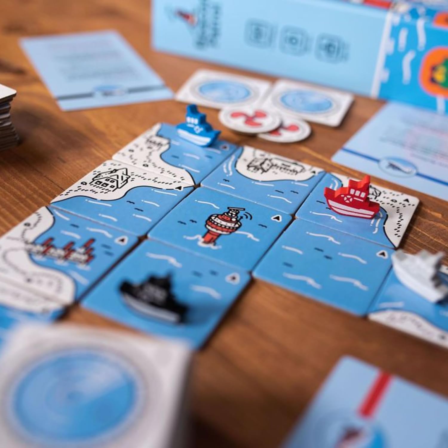 Beacon Patrol Obrázek