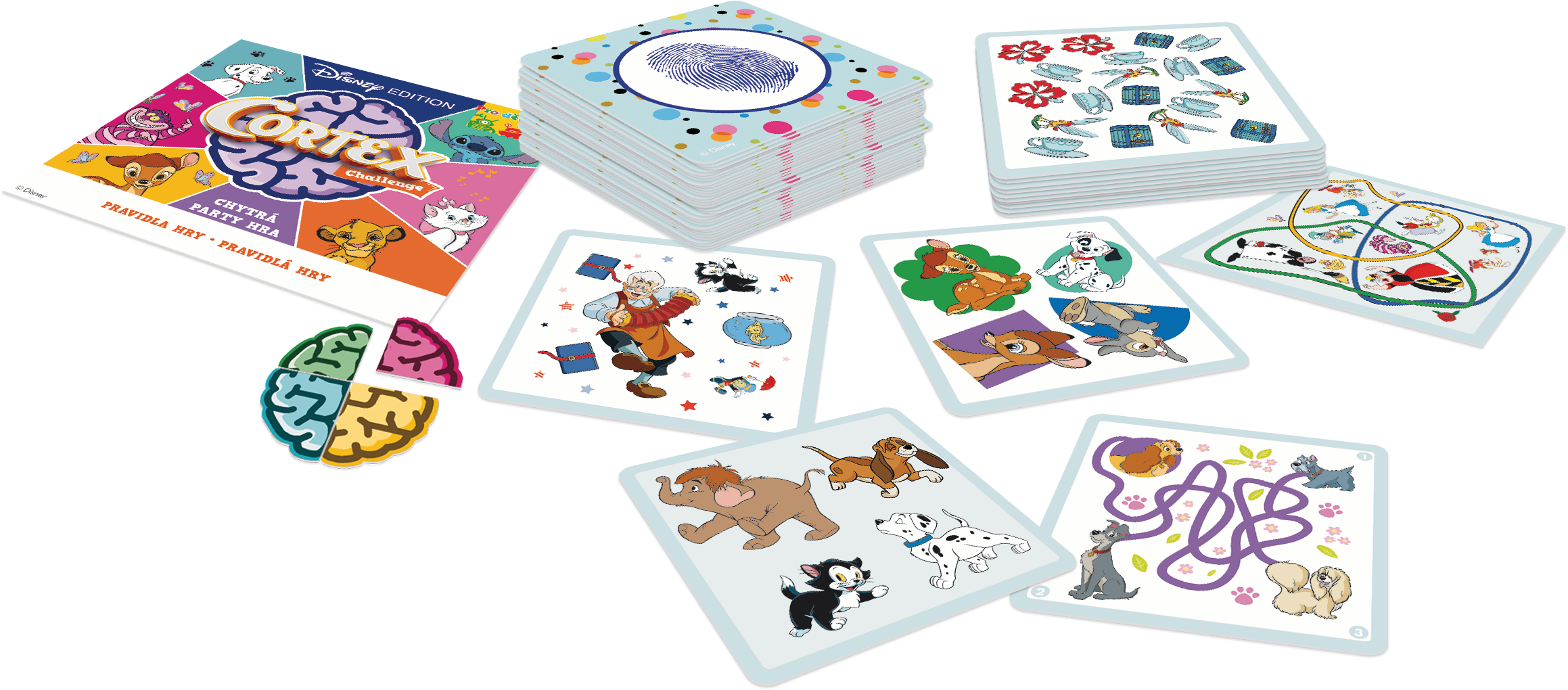 Blackfire CZ Cortex Disney Obrázek