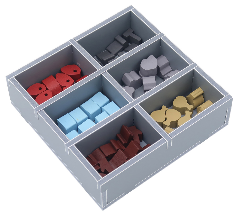 Folded Space Aelderman Insert