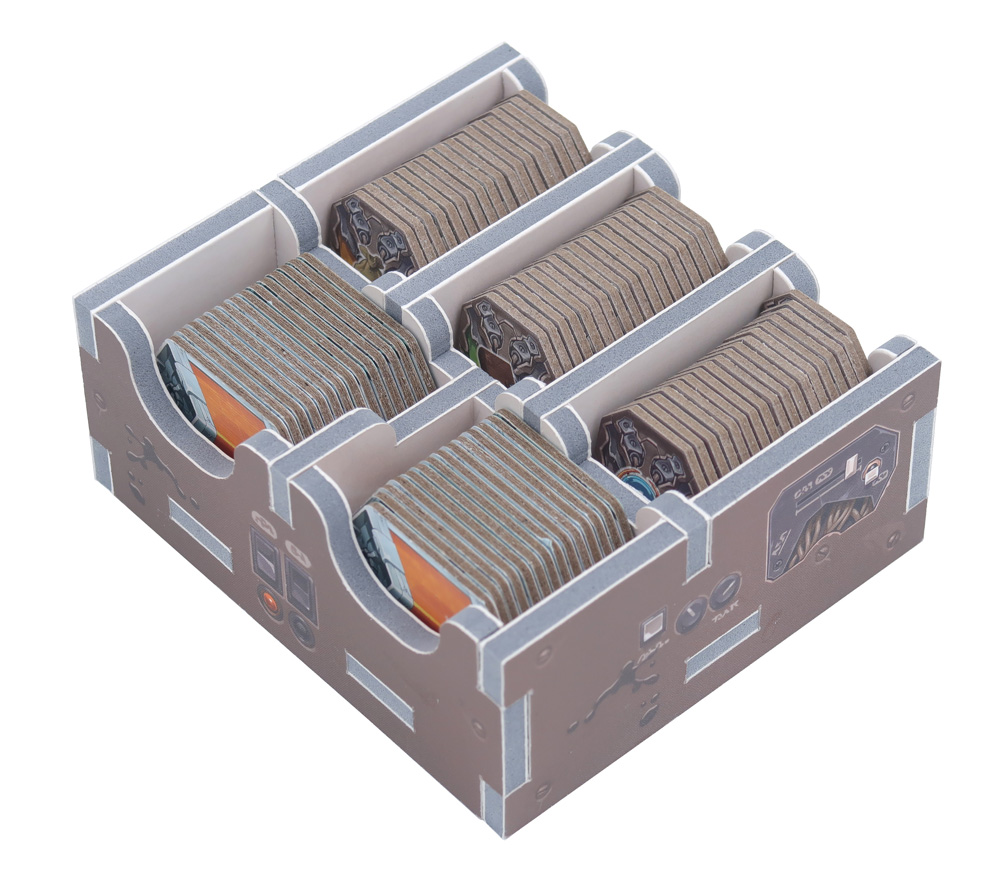 Folded Space Revive Insert Obrázek