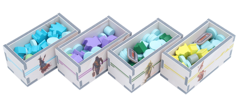 Folded Space Revive Insert Obrázek