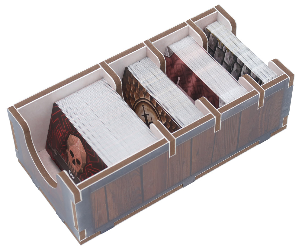 Folded Space Gloomhaven: Jaws of the Lion® insert Obrázek