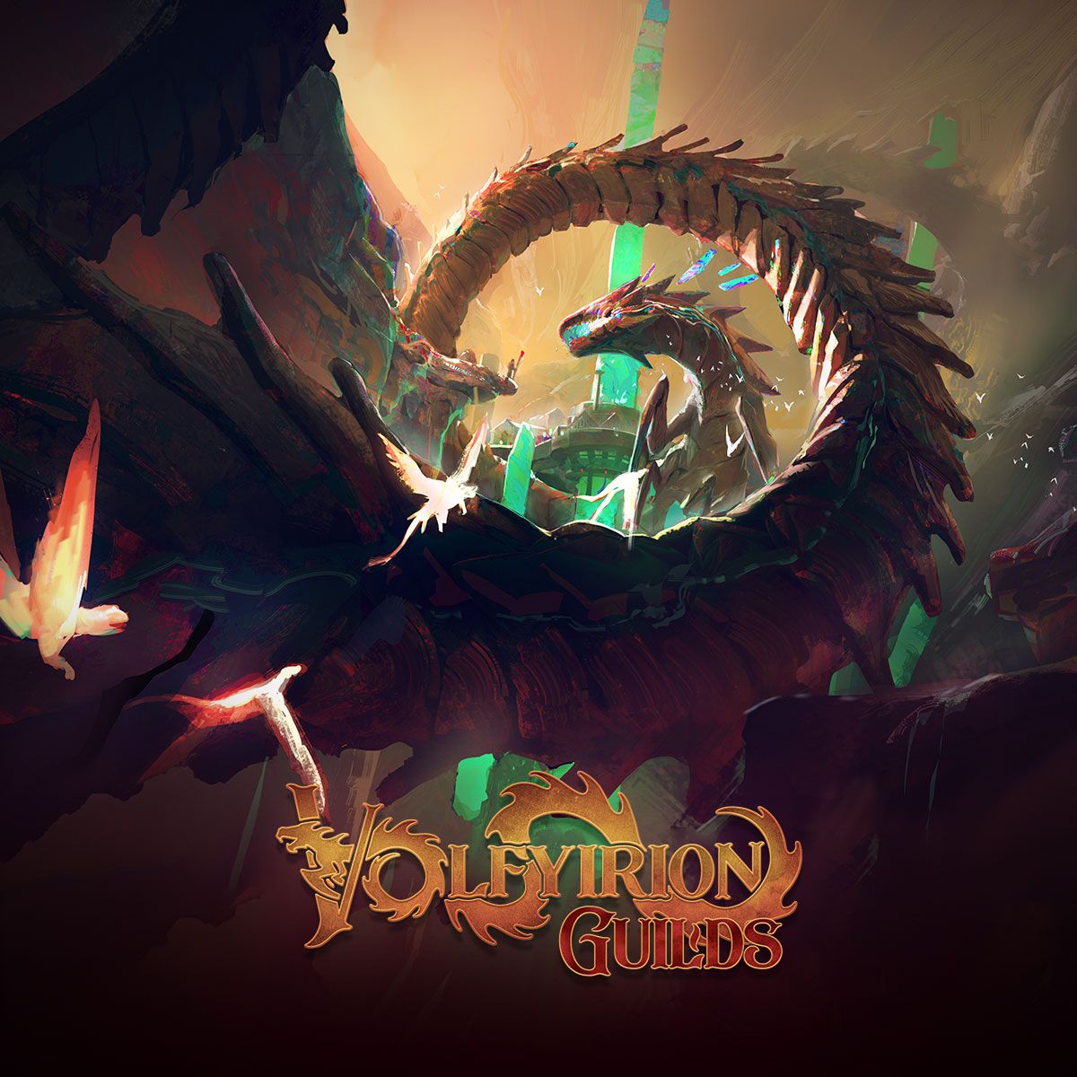 Tabula Games Volfyirion Guilds