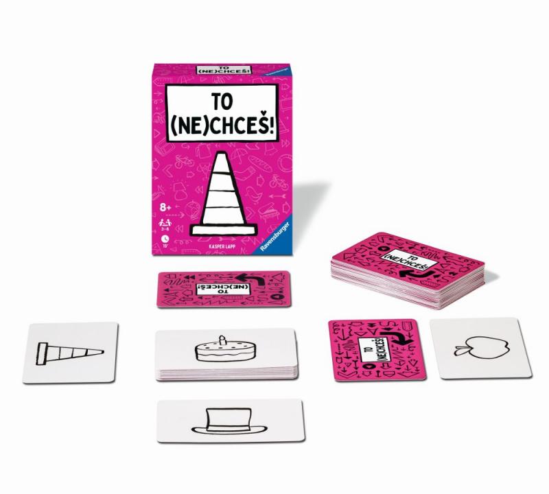 Thinkfun TO (NE)CHCEŠ! Obrázek