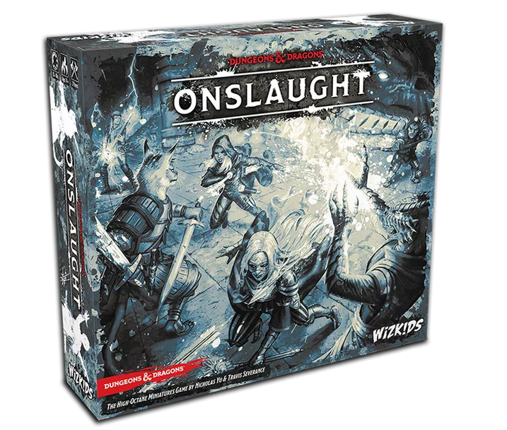 Levně WizKids Dungeons & Dragons: Onslaught