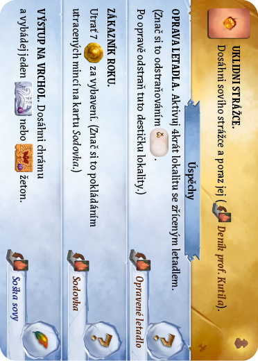 Mindok Ztracený ostrov Arnak: Po stopách expedice Obrázek