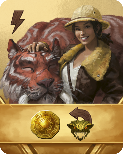 Mindok Ztracený ostrov Arnak: Po stopách expedice Obrázek