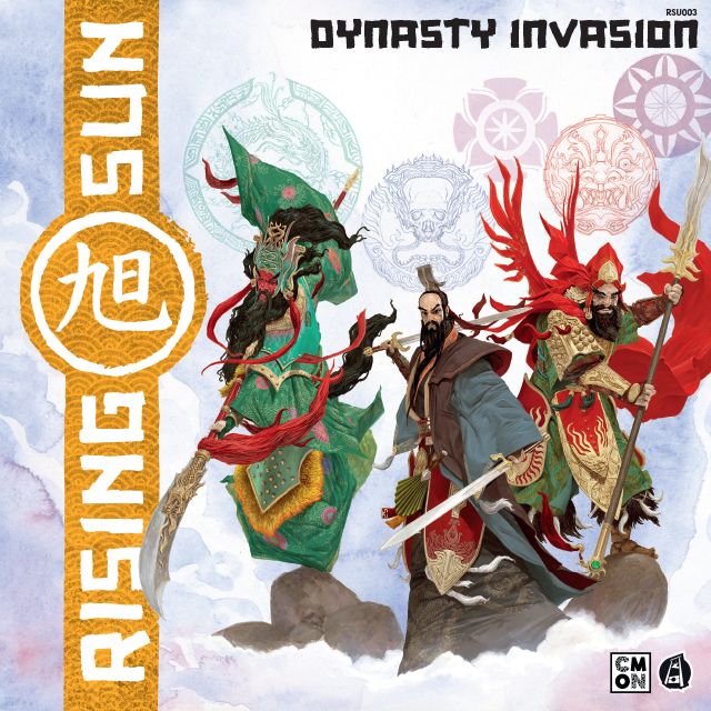 Rising Sun: Invaze dynastií (Dynasty Invasion)