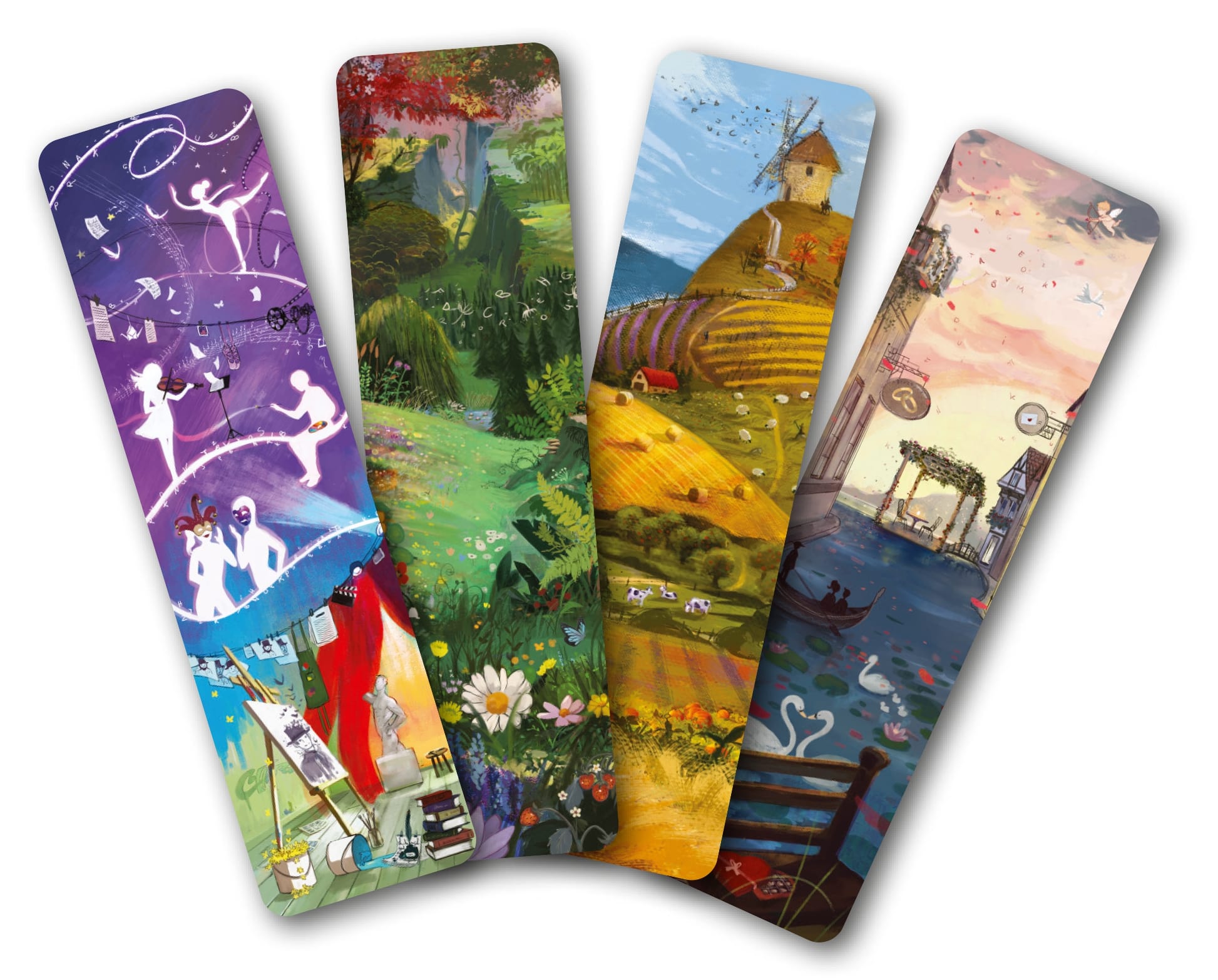 Blackfire CZ Mezi řádky Obrázek