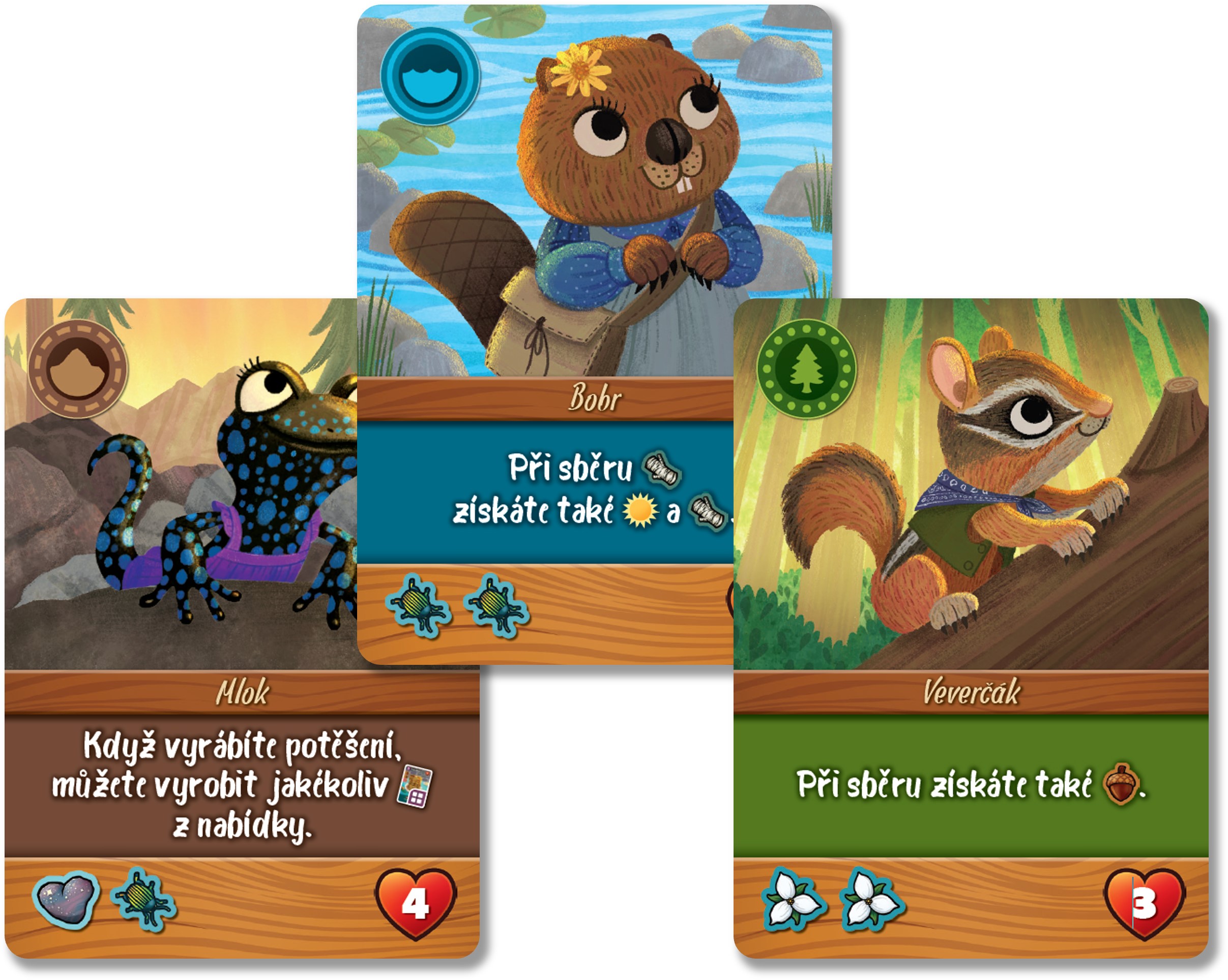 BoardBros Festival zvířátek Obrázek