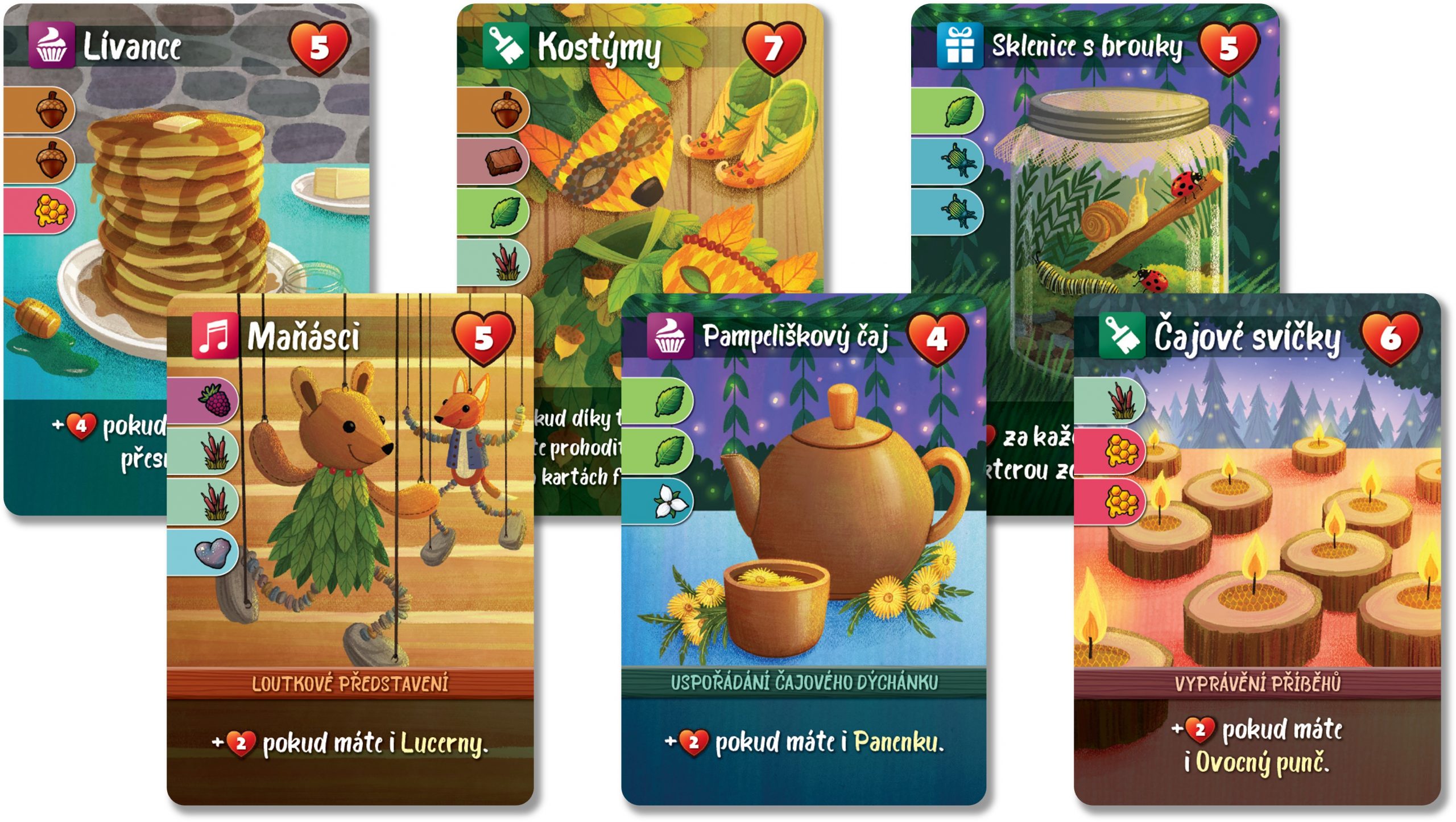 BoardBros Festival zvířátek Obrázek