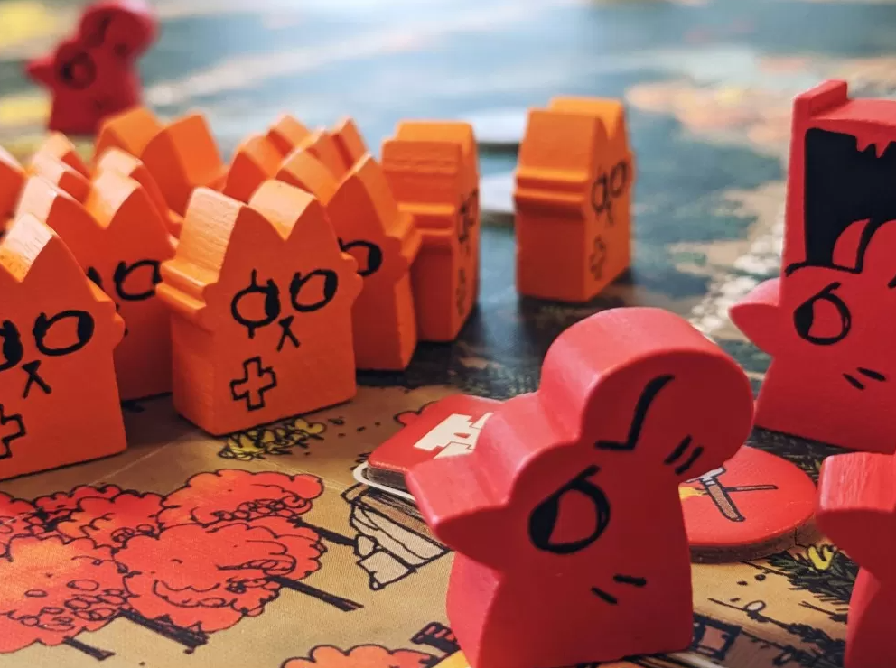 Fox in the Box Root: Rozšíření Plenitelů Obrázek