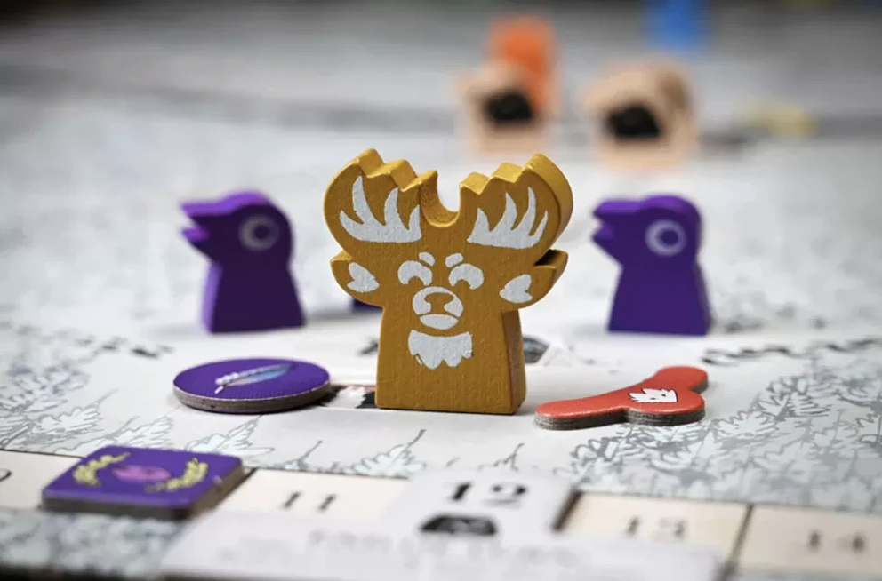 Fox in the Box Root: Pomocníci Podzemní říše Obrázek