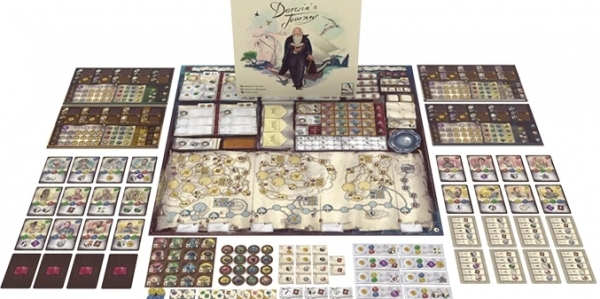 Darwin's Journey Obrázek