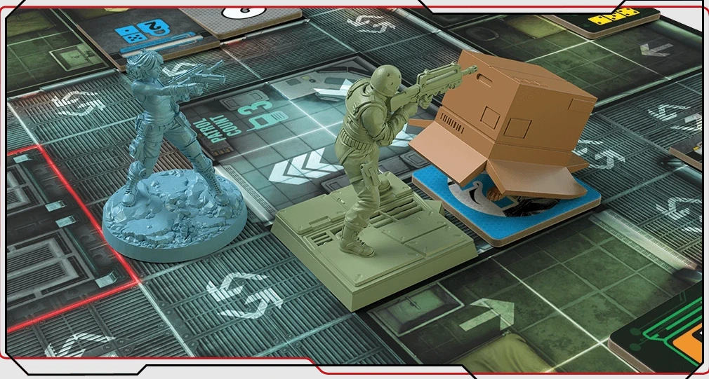 Metal Gear Solid: The Board Game Obrázek