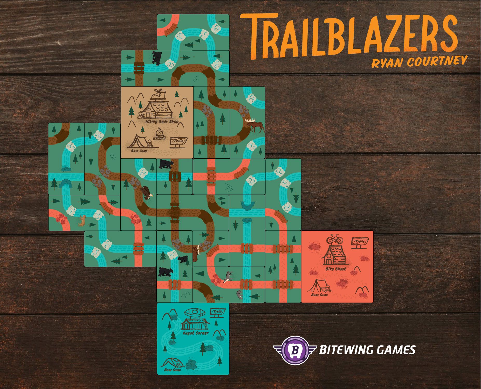 Bitewing Games Trailblazers Obrázek
