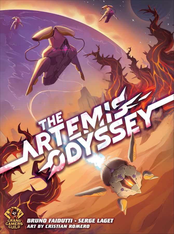 Grand Gamers Guild The Artemis Odyssey