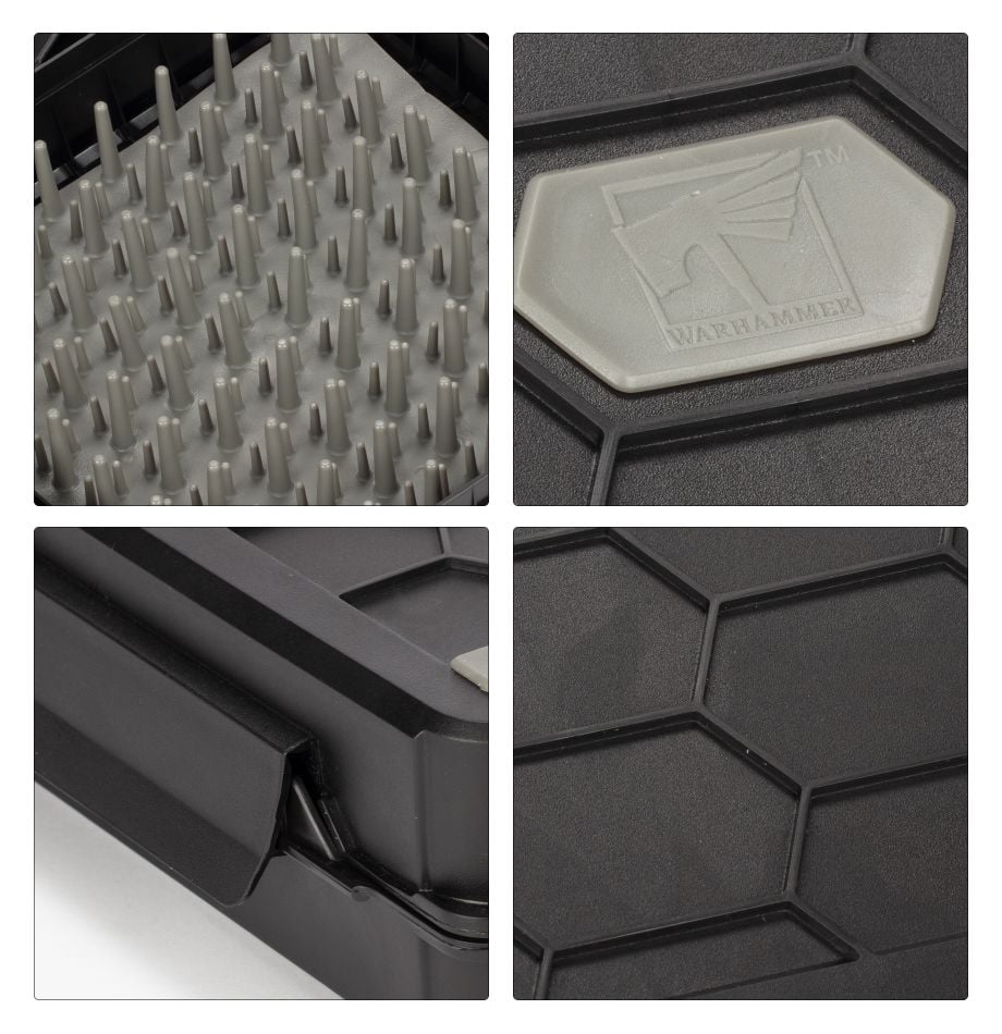 Games Workshop Stormvault Skirmish Case Obrázek