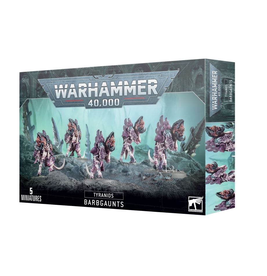 Games Workshop Warhammer 40.000: Barbgaunts
