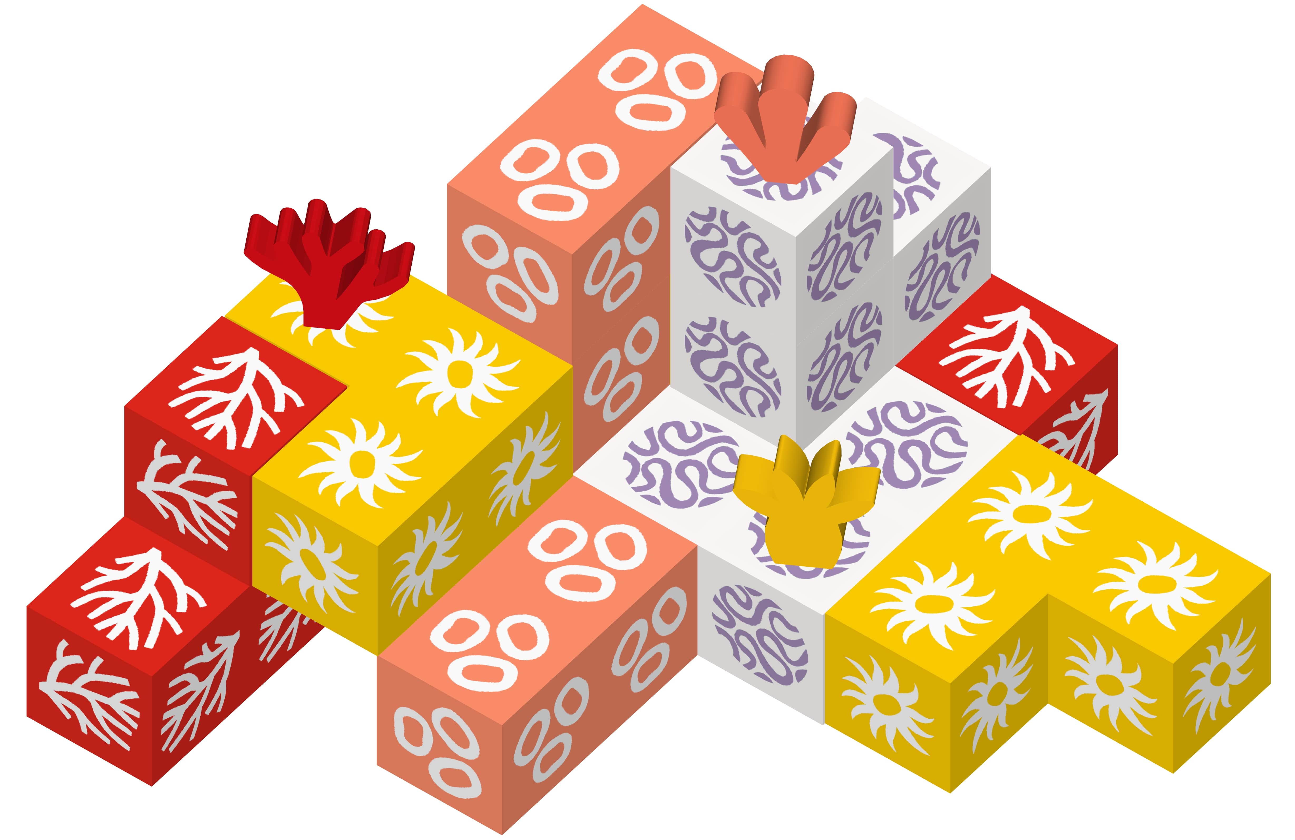 2Tomatoes Games Coral EN/FR/GE/SP Obrázek