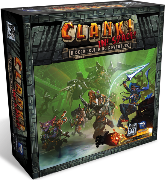 Renegade Games Clank! In! Space!