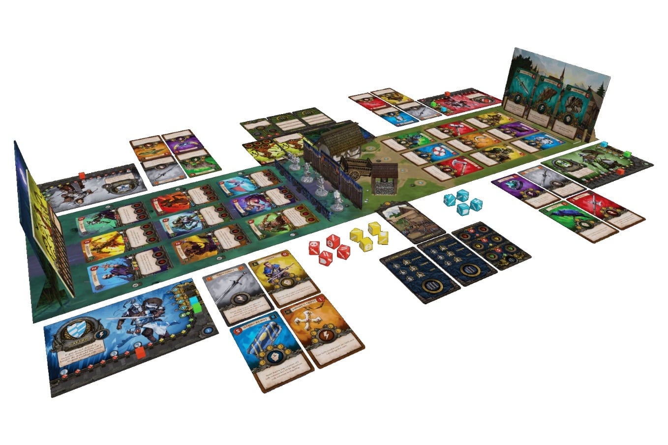 Voodoo Games Knight Tales Obrázek