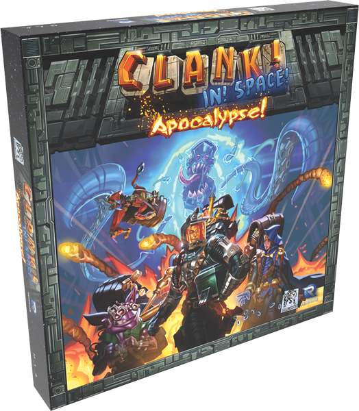 Renegade Games Clank! In! Space! Apocalypse!