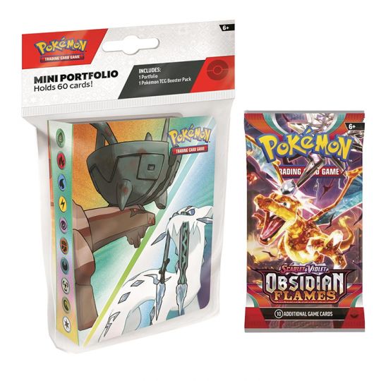 Nintendo Pokémon TCG: Scarlet & Violet 151 - Minialbum s booster balíčkem