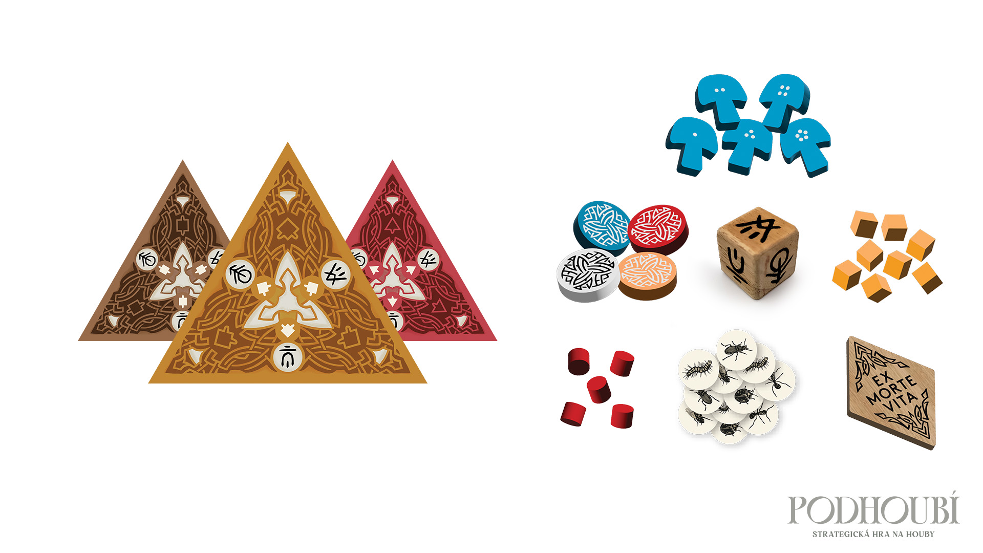 TLAMA games Podhoubí Obrázek