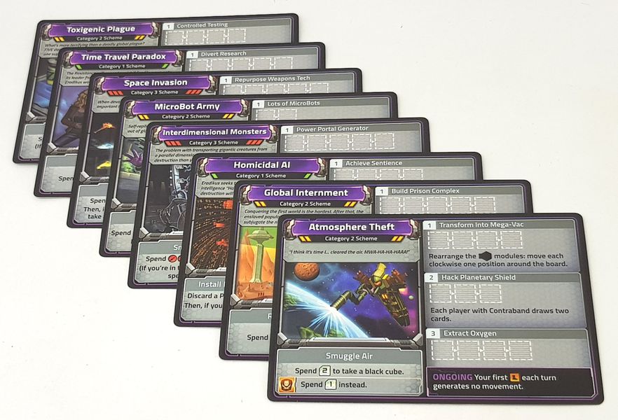 Renegade Games Clank! In! Space! Apocalypse! Obrázek