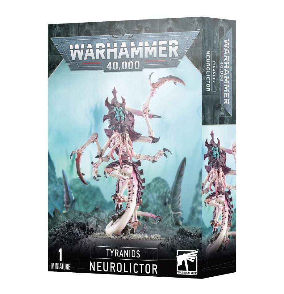 Games Workshop Warhammer 40.000: Neurolictor