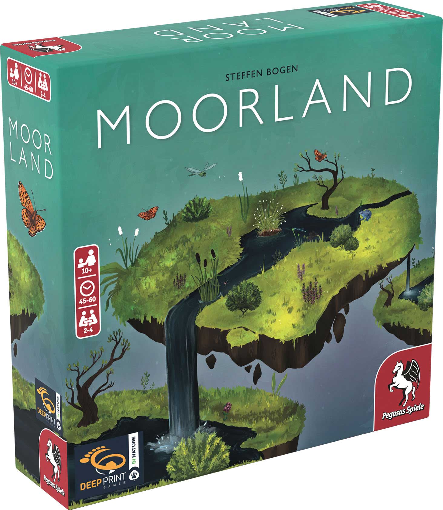 Deep Print games Moorland