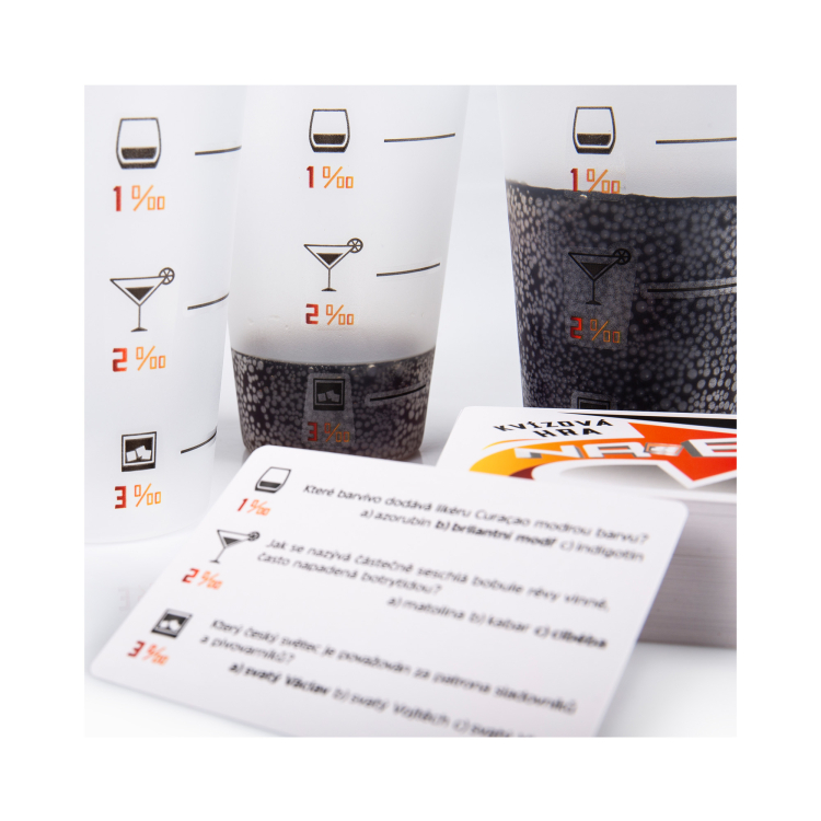 Albi Kvízová hra Na ex! Obrázek