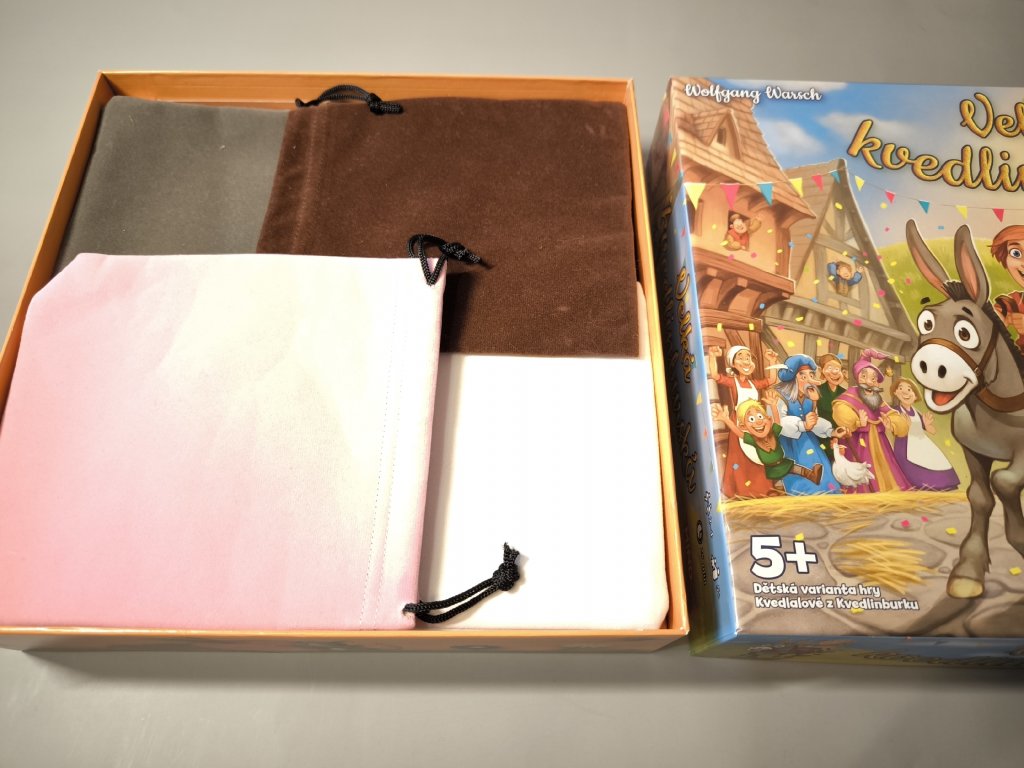 inserty.cz Velká kvedlinburská - Inlay (černá, 0009) Obrázek