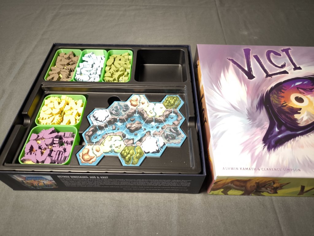 inserty.cz Insert k Vlci - Inlay (černá, M841) Obrázek