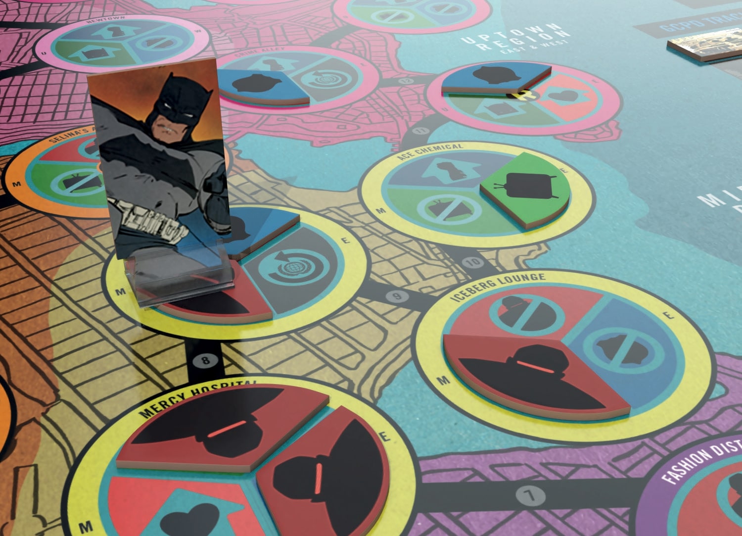 Blackfire CZ Batman: Návrat Temného rytíře - Deluxe edice Obrázek