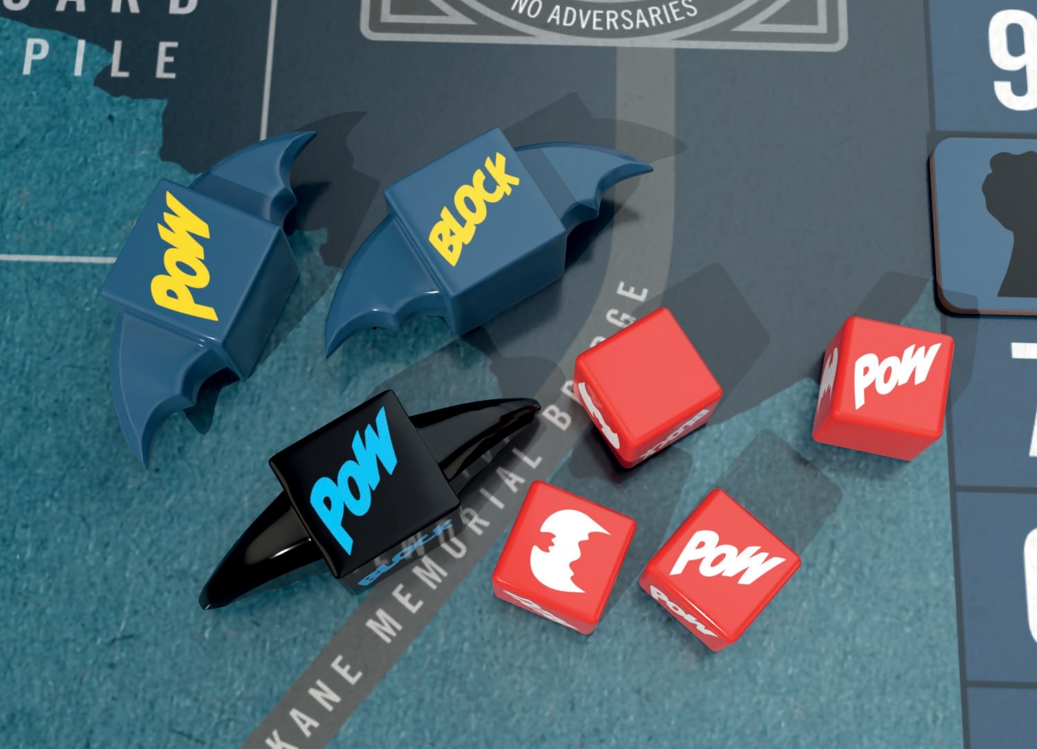 Blackfire CZ Batman: Návrat Temného rytíře - Deluxe edice Obrázek