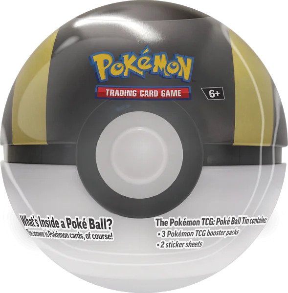 Nintendo Pokémon TCG: September Pokeball Tin Obrázek