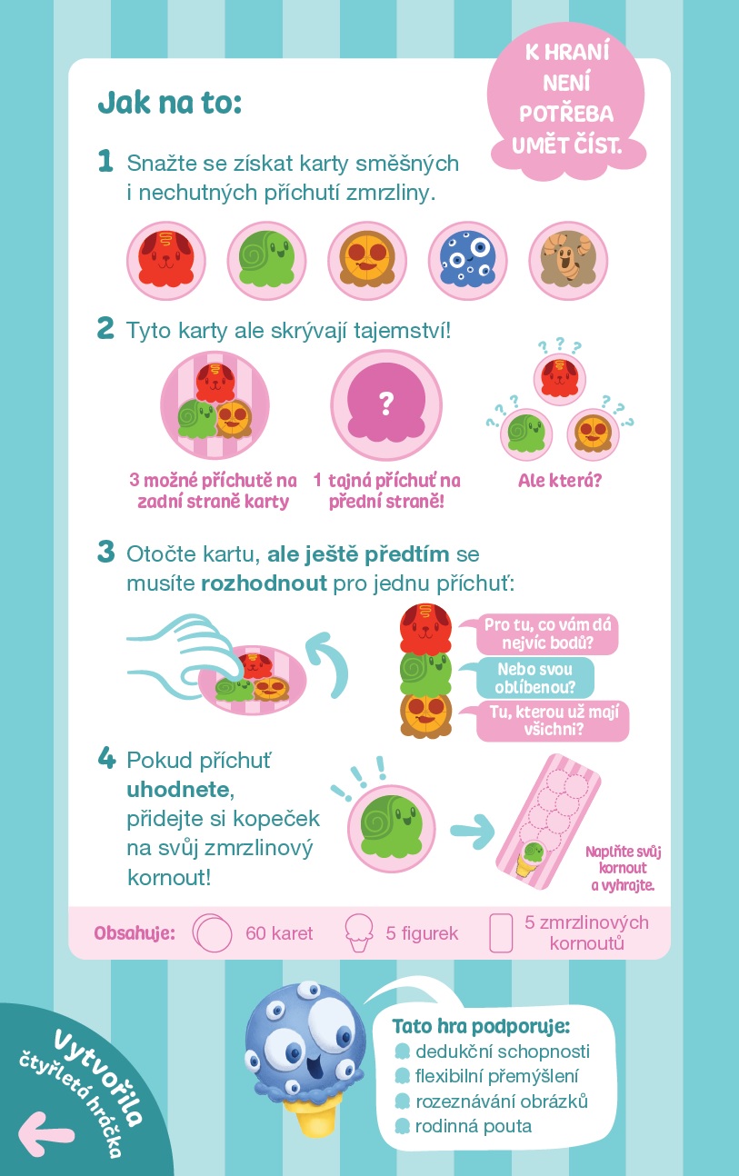 Blackfire CZ Nejlepší nejhorší zmrzlina Obrázek