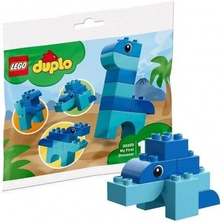 LEGO® DUPLO Můj první dinosaurus 30325