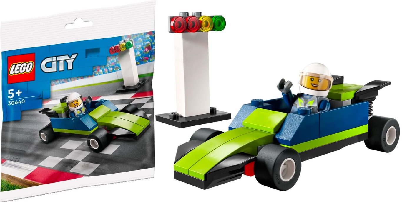 Levně LEGO® Závodní auto 30640