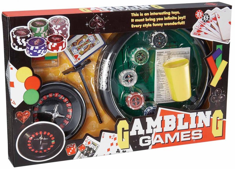 Levně MAC TOYS Ruleta set